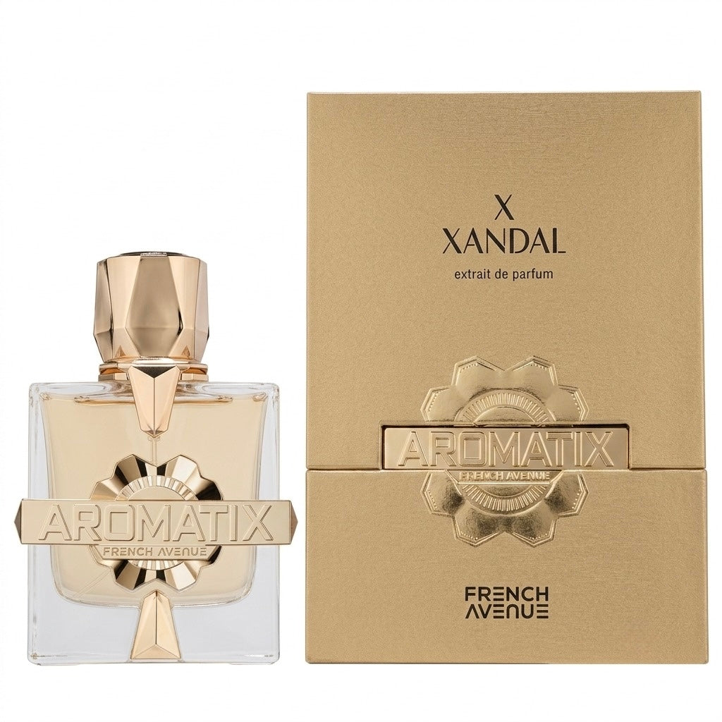 Fragrance World X-Xandal Aromatix Extrait De Parfum