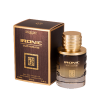 Ironic Oud Mirage Pour Homme Eau De Parfum