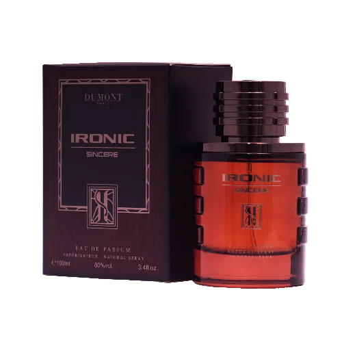 Dumont Ironic Sincere Eau De Parfum
