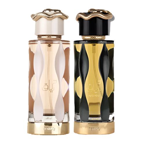 Lattafa Teriq bundle fragrance set