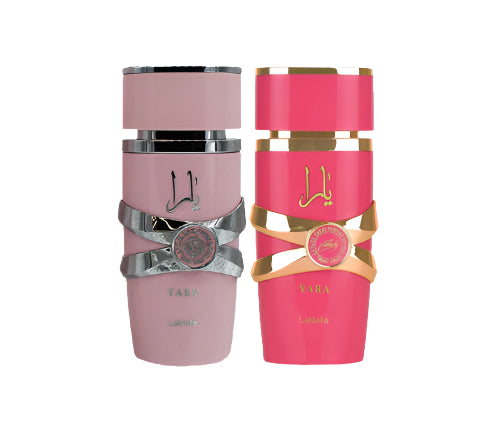 Lattafa Yara Yara Candy bundle set