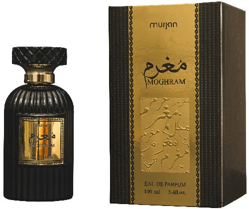 Dumont Murjan Moghram Eau de Parfum — Unisex Fragrance | PerfumeBox