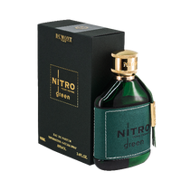 Dumont Nitro Green Eau de Parfum — Unisex Fragrance | PerfumeBox