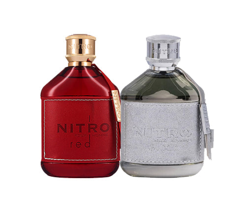 Dumont Nitro Red & Dumont Nitro Elixir Bundle