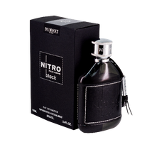 Dumont Nitro Black Eau De Parfum
