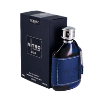 Dumont Nitro Blue Eau de Parfum — Unisex Fragrance | PerfumeBox