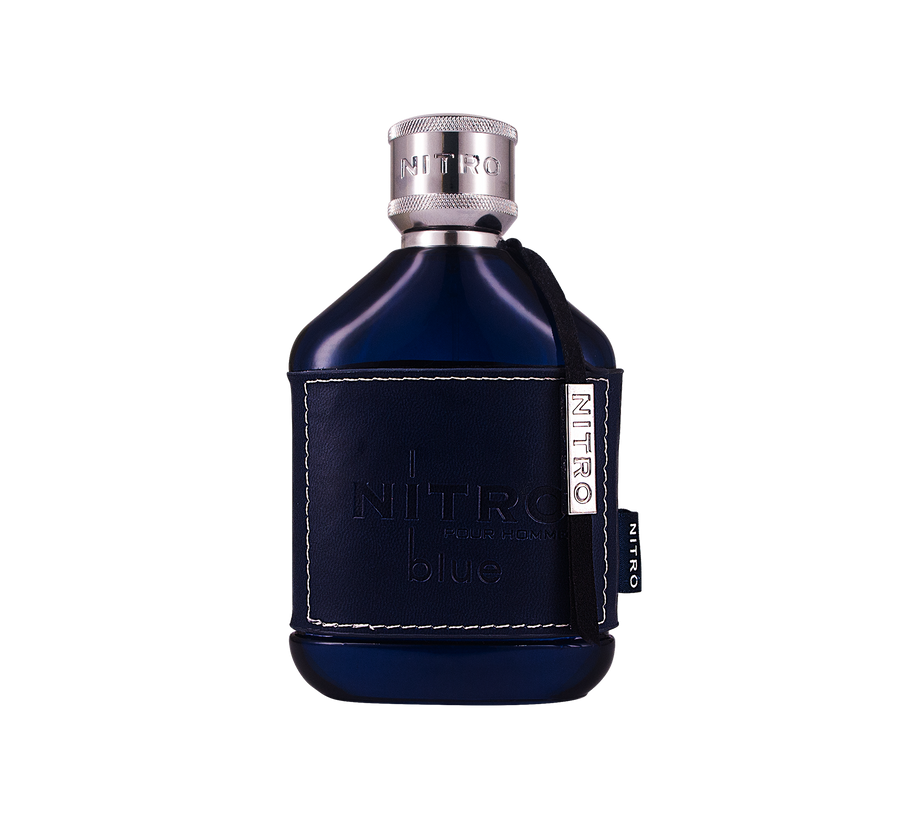 Dumont Nitro Blue — Oriental Perfume | PerfumeBox