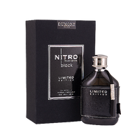Dumont Nitro Black Limited Edition Eau de Parfum — Unisex Fragrance | PerfumeBox