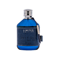 Dumont Nitro Blue Limited Edition Eau De Parfum