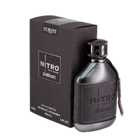 Dumont Nitro Platinum Eau de Parfum — Unisex Fragrance | PerfumeBox