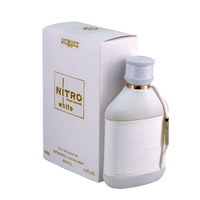 Dumont Nitro White Eau de Parfum — Unisex Fragrance | PerfumeBox