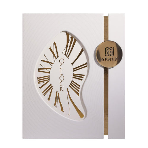 Ahmed Al Maghribi O'Clock — Oriental Perfume | PerfumeBox