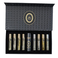 Dumont Borouj 8 Piece Coffret Set