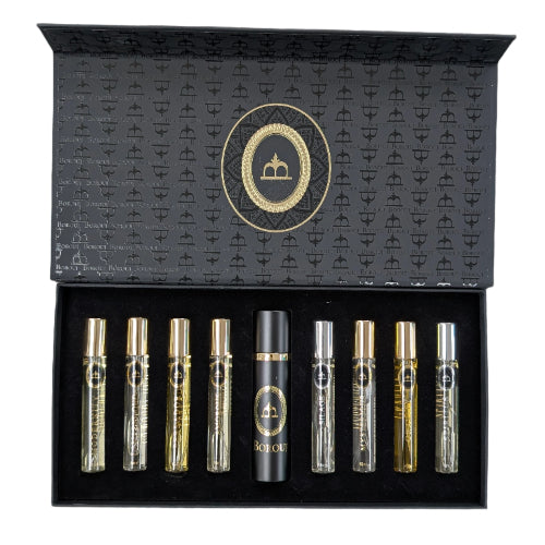 Dumont Borouj 8 Piece Coffret Set