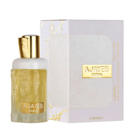 Lattafa Ajayeb Dubai Portrait Eau De Parfum
