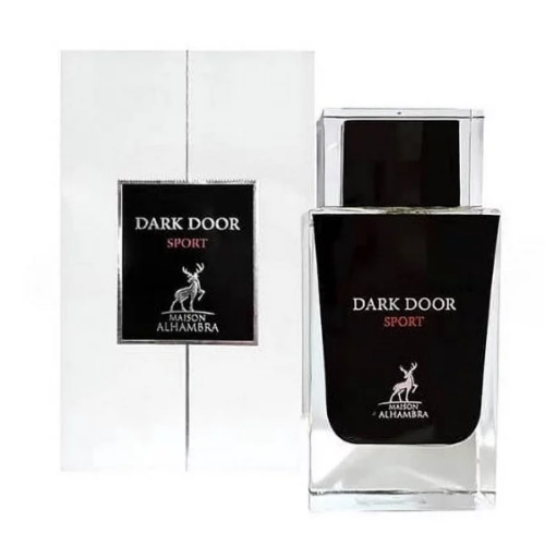 Maison Alhambra Dark Door Sport Eau De Parfum | PerfumeBox