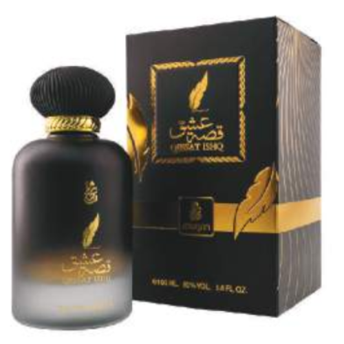 Dumont Murjan Qessat Ishq Eau de Parfum — Unisex Fragrance | PerfumeBox