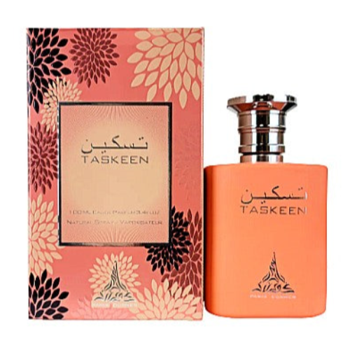 Paris Corner Taskeen Eau de Parfum — Unisex Fragrance | PerfumeBox
