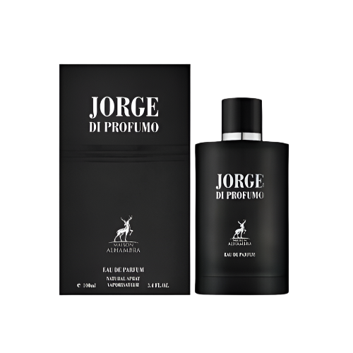Maison Alhambra Jorge Di Profumo Eau de Parfum — Unisex Fragrance | PerfumeBox