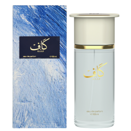 Ahmed Al Maghribi Kaaf Eau de Parfum — Unisex Fragrance | PerfumeBox