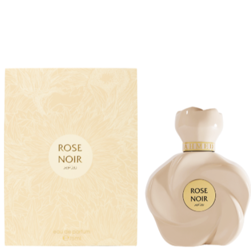 Ahmed Al Maghribi Rose Noir Eau de Parfum — Unisex Fragrance | PerfumeBox
