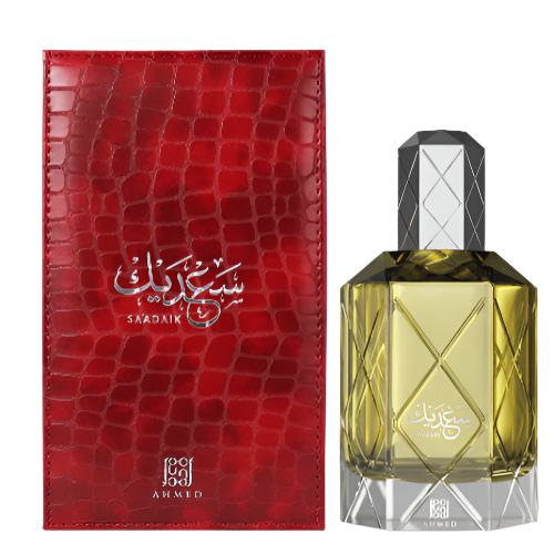 Ahmed Al Maghribi Saadaik Eau de Parfum — Unisex Fragrance | PerfumeBox