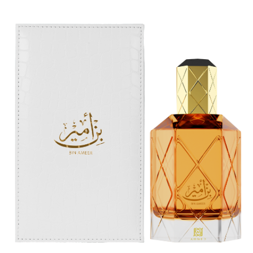 Ahmed Al Maghribi Bin Ameer Eau de Parfum — Unisex Fragrance | PerfumeBox