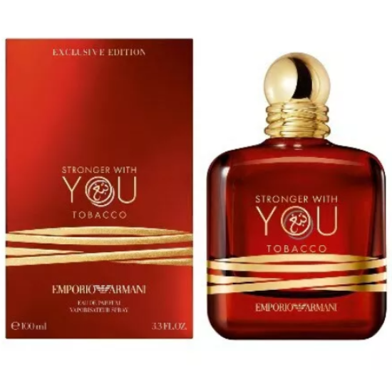 emporio armani tobacco Emporio Armani Stronger With You Tobacco Eau De Parfum emporio armani tobacco Emporio Armani Stronger With You Tobacco Eau De Parfum