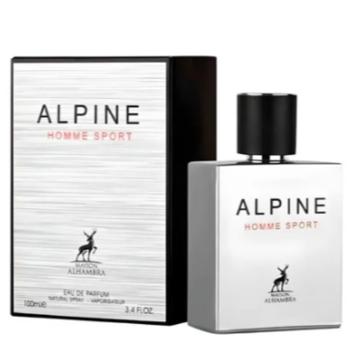 Maison Alhambra Alpine Homme Sport Eau De Parfum