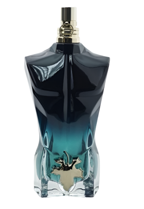 Jean Paul Gaultier Le Beau Le Parfum Eau de Parfum 4.2 oz bottle front view