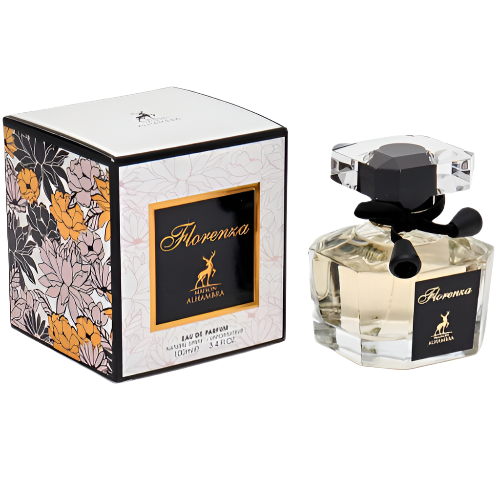 Maison Alhambra Florenza Eau de Parfum — Unisex Fragrance | PerfumeBox