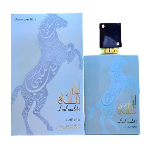 Lail Maleki Morrocan Blue Eau De Parfum