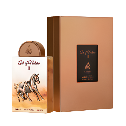 Lattafa Pride Art Of Nature II For Unisex 3.4 Oz EDP Spray By Lattafa
