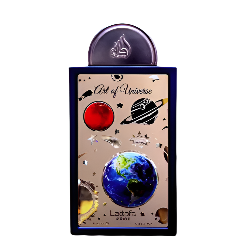 Lattafa Pride Art Of Universe — Oriental Perfume | PerfumeBox