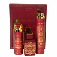 Lattafa Badee Al Oud Sublime 3 Piece Gift Set — Oriental Perfume | PerfumeBox