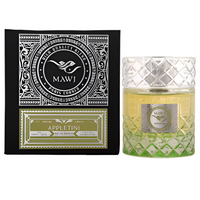 Paris Corner Mawj Appletini Eau de Parfum 3.4 oz bottle with packaging box front view