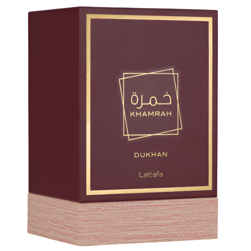 Lattafa Khamrah Dukhan Eau De Parfum