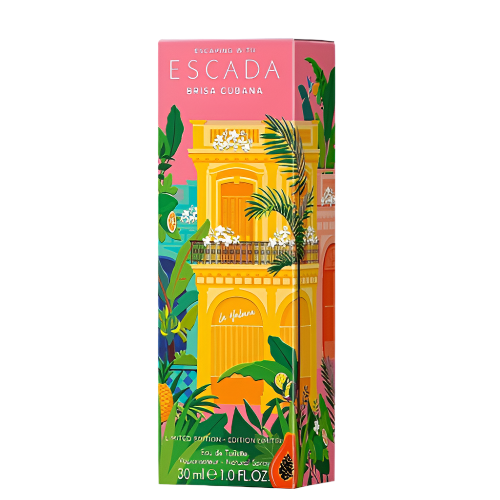 Escada Brisa Cubana Eau De Toilette