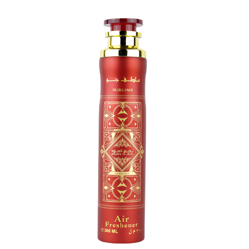 Lattafa Badee Al Oud Sublime Air Freshener