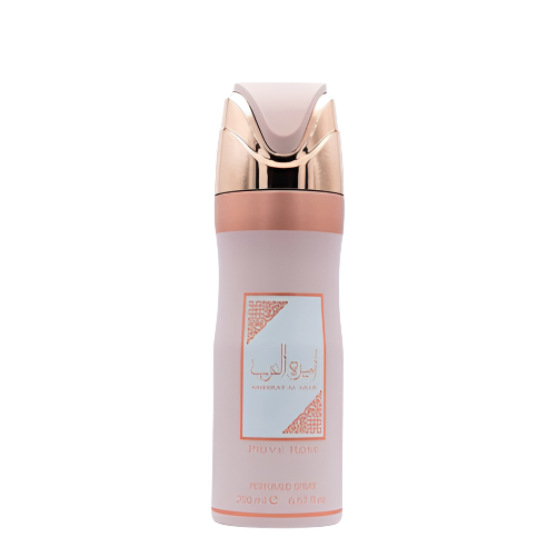 Lattafa Ameerat Al Arab Prive Rose Deodrant Spray