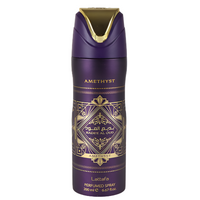 Lattafa Badee Al Oud Amethyst Deodrant Spray