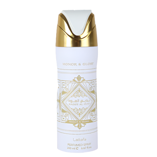 Lattafa Badee Al Oud Honor & Glory Deodrant Spray