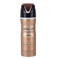 Lattafa Fakhar Deodrant Spray