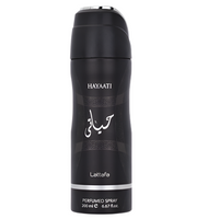 Lattafa Hayaati Deodrant Spray