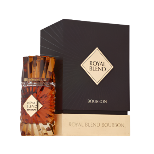 Fragrance World Royal Blend Bourbon Eau De Parfum