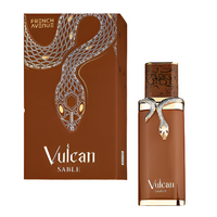 Fragrance World Vulcan Sable Eau De Parfum