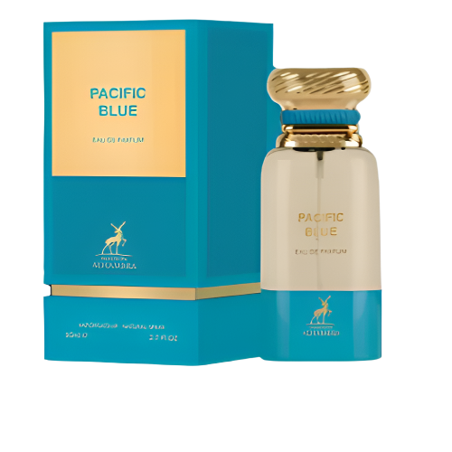 Maison Alhambra Pacific Blue Eau De Parfum