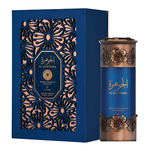 Lattafa Niche Emarati Al Jawhara Eau De Parfum