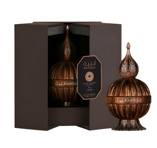 Lattafa Niche Emarati Antique Eau De Parfum