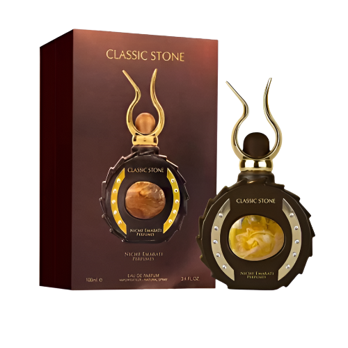 Lattafa Niche Emarati Classic Stone Eau De Parfum